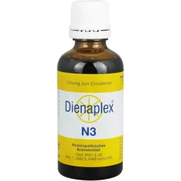 DIENAPLEX N 3 gotas, 50 ml