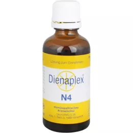 DIENAPLEX N 4 gotas, 50 ml