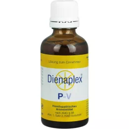 DIENAPLEX Gotas P-V, 50 ml