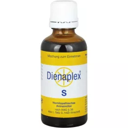 DIENAPLEX Gotas S, 50 ml