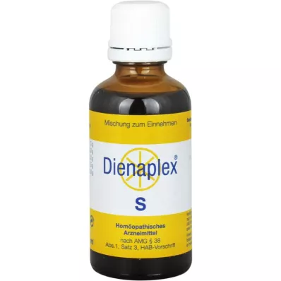 DIENAPLEX Gotas S, 50 ml