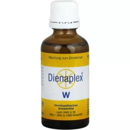DIENAPLEX Gotas W, 50 ml