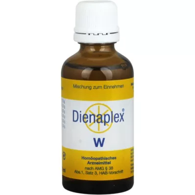 DIENAPLEX Gotas W, 50 ml
