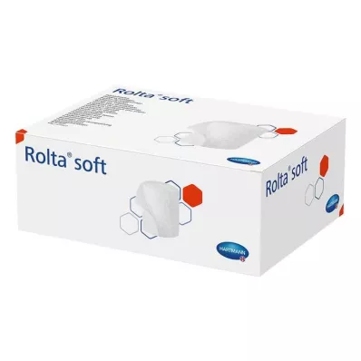 ROLTA bandagem de algodão sintético macio 15 cmx3 m, 4 peças ROLTA bandagem de algodão sintético macio 15 cmx3 m, 4 peças