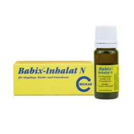 BABIX Inalação N, 5 ml