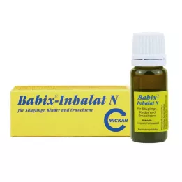 BABIX Inalação N, 10 ml