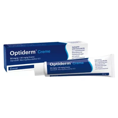 OPTIDERM Creme, 50 g