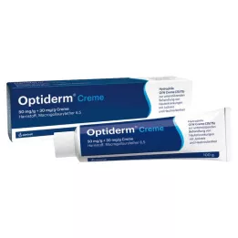 OPTIDERM Creme, 100 g