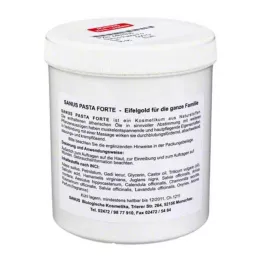 SANUS Pomada Pasta forte, 500 g