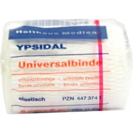 UNIVERSALBINDE Ypsidal 6 cmx5 m i.Zellg.branco, 1 peça