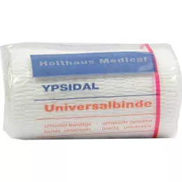 UNIVERSALBINDE Ypsidal 8 cmx5 m i.Zellg.branco, 1 peça