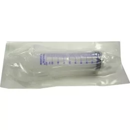 OMNIFIX Seringa para feridas e bexiga 100 ml com adaptador, 100 ml