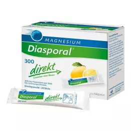MAGNESIUM DIASPORAL 300 grânulos diretos, 20 unidades