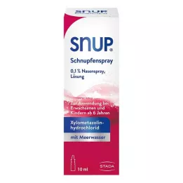 SNUP Spray nasal frio 0,1%, 10 ml