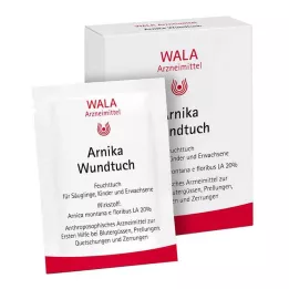 ARNIKA PANO PARA FERIMENTOS, 5 pcs