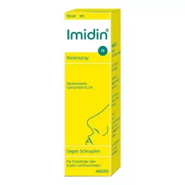 IMIDIN N spray nasal, 10 ml