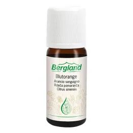 Óleo de laranja sanguínea, 10 ml