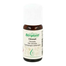 Óleo de citronela (10 ml)