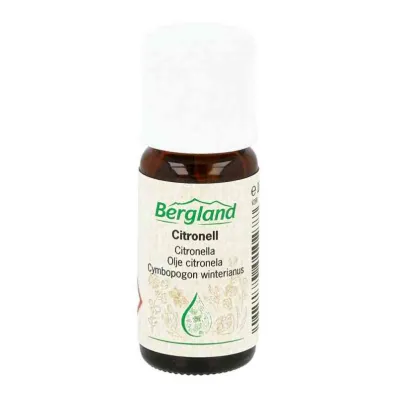 Óleo de citronela (10 ml)