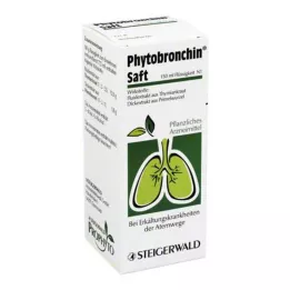 PHYTOBRONCHIN Suco, 150 ml