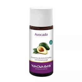 AVOCADO ÖL Orgânico, 50 ml