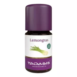 LEMONGRASÖL Orgânico, 5 ml
