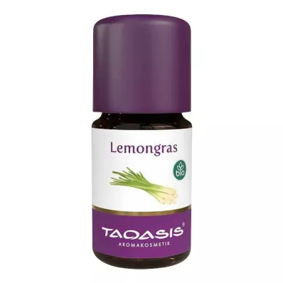 LEMONGRASÖL Orgânico, 5 ml LEMONGRASÖL Orgânico, 5 ml