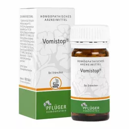 VOMISTOP Comprimidos, 100 unidades