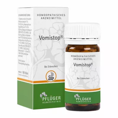 VOMISTOP Comprimidos, 100 unidades VOMISTOP Comprimidos, 100 unidades