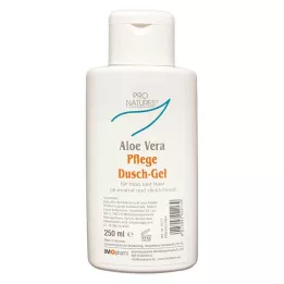 ALOE VERA PFLEGE GEL DE DUCHE, 250 ml