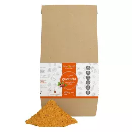 GUARANA PÓ, 1000 g