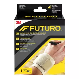 FUTURO Bandagem de pulso todos os tamanhos, 1 peça