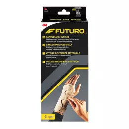 FUTURO Tala de pulso esquerda/direita L, 1 peça