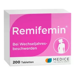 REMIFEMIN Comprimidos