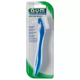GUM Escova para prótese, 1 peça