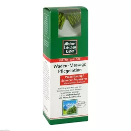 ALLGÄUER LATSCHENK. Loção para massagem de panturrilhas, 100 ml