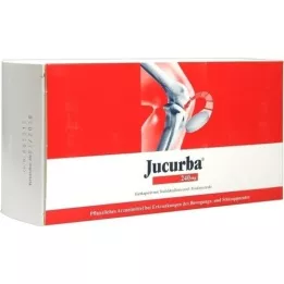 JUCURBA Cápsulas duras de 240 mg, 240 unidades