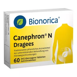 CANEPHRON N Drageias, 60 unidades