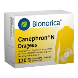 CANEPHRON N Drageias, 120 unidades
