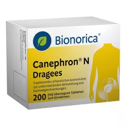 CANEPHRON N Drageias, 200 unidades