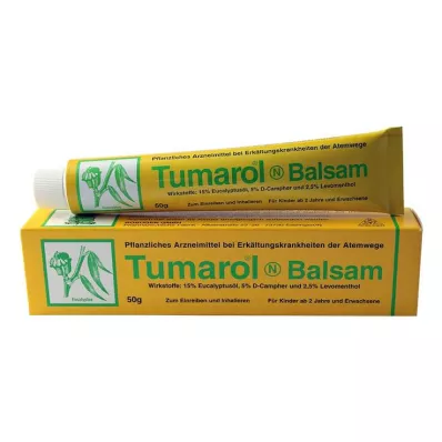TUMAROL N Bálsamo, 50 g TUMAROL N Bálsamo, 50 g