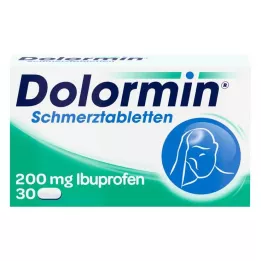 DOLORMIN Comprimidos revestidos por película, 30 unidades