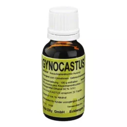 GYNOCASTUS Solução, 20 ml