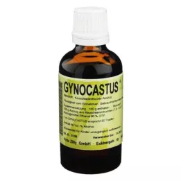 GYNOCASTUS Solução, 50 ml