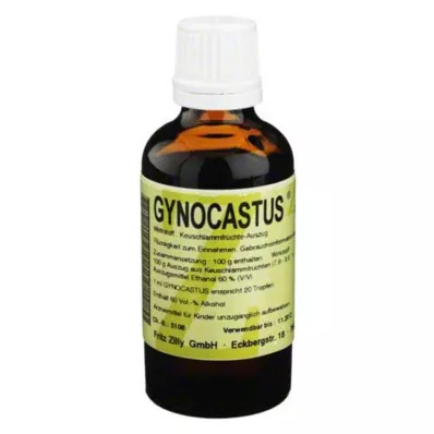 GYNOCASTUS Solução, 50 ml GYNOCASTUS Solução, 50 ml