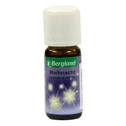Mistura de óleos essenciais natalinos Mountain Country (10 ml)
