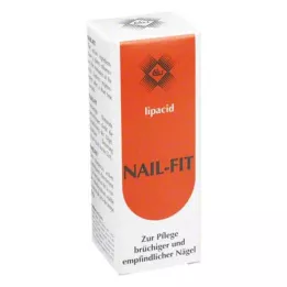 NAGEL FIT Elu Lipácido, 12 ml