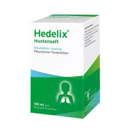 HEDELIX Xarope para tosse, 100 ml