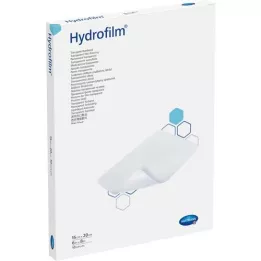 HYDROFILM Bandagem transparente 15x20 cm, 10 peças