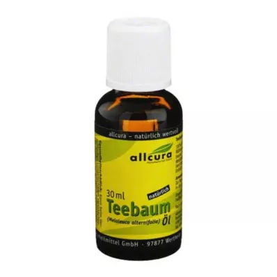 TEEBAUM ÖL KBA, 30 ml